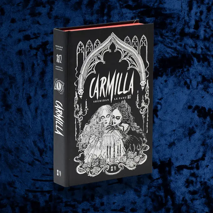 Carmilla - Sheridan Le Fanu