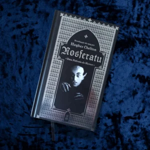 Nosferatu: Uma Sinfonia do Horror - Hughes Chelton