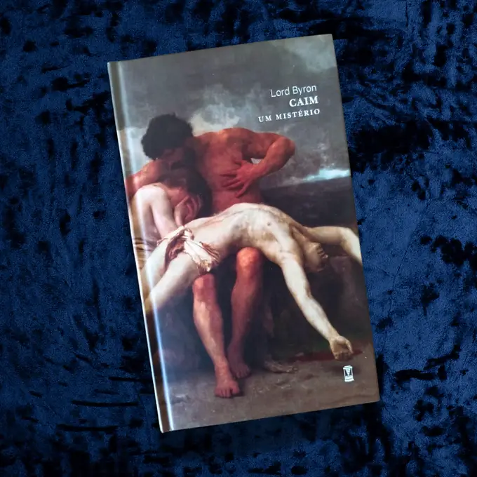 Caim - Um Mistério - Lord Byron