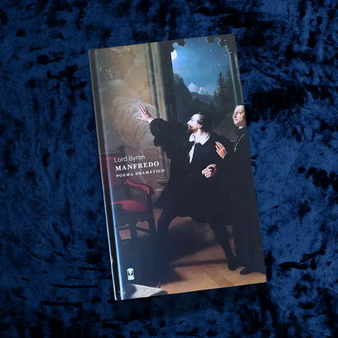 Manfredo: Poema Dramático - Lord Byron