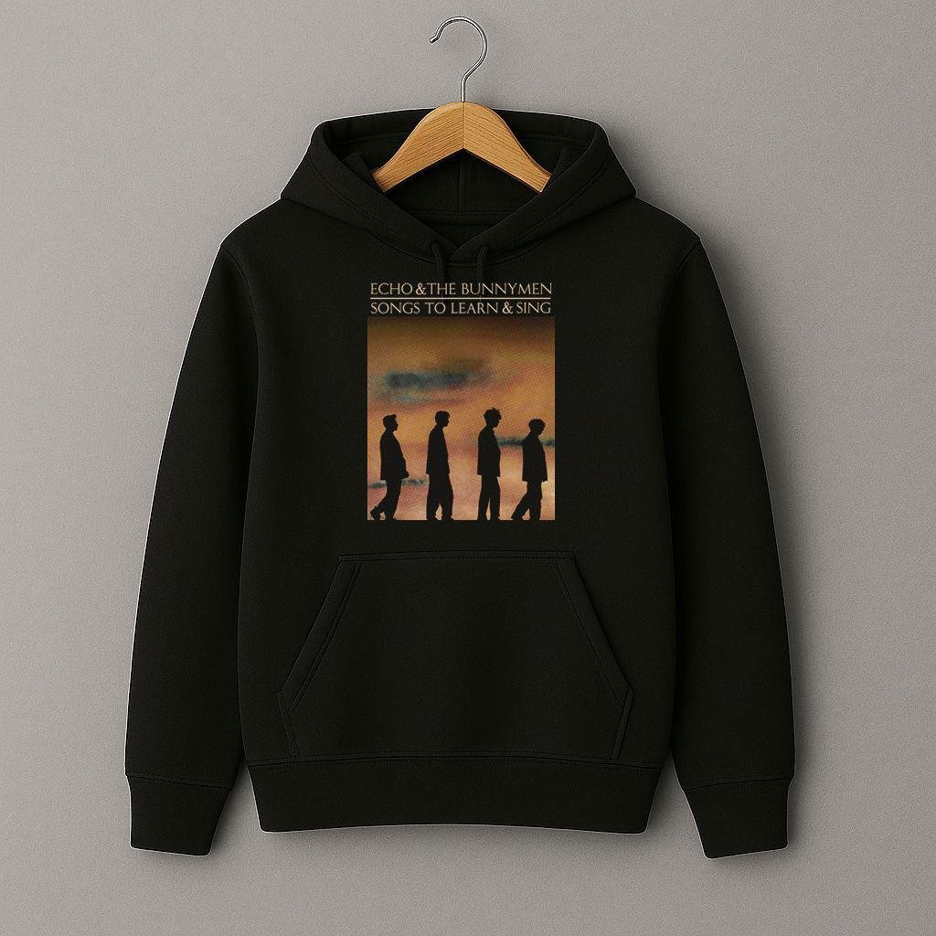 Echo & The Bunnymen - Songs to Learn & Sing