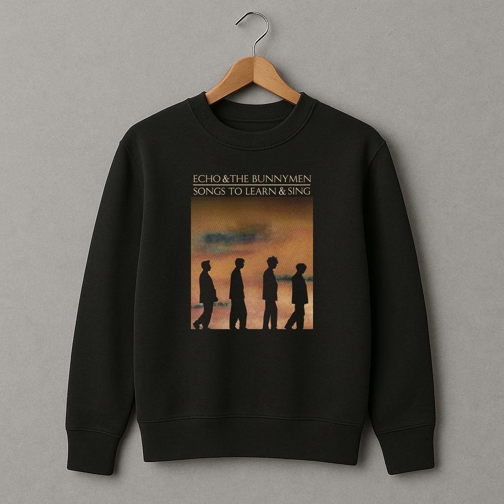 Echo & The Bunnymen - Songs to Learn & Sing