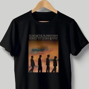 Echo & The Bunnymen - Songs to Learn & Sing