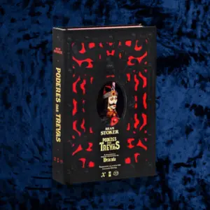 Poderes das Trevas - Bram Stoker