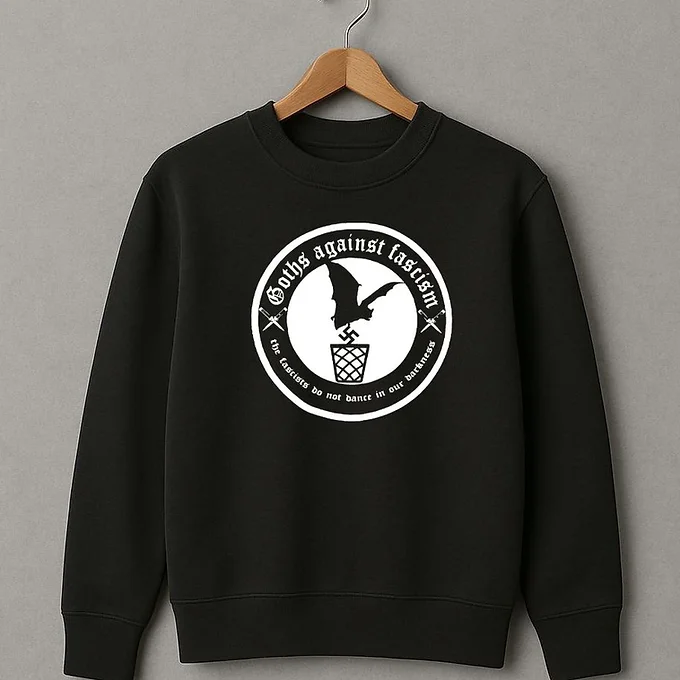 Goths Against Fascism