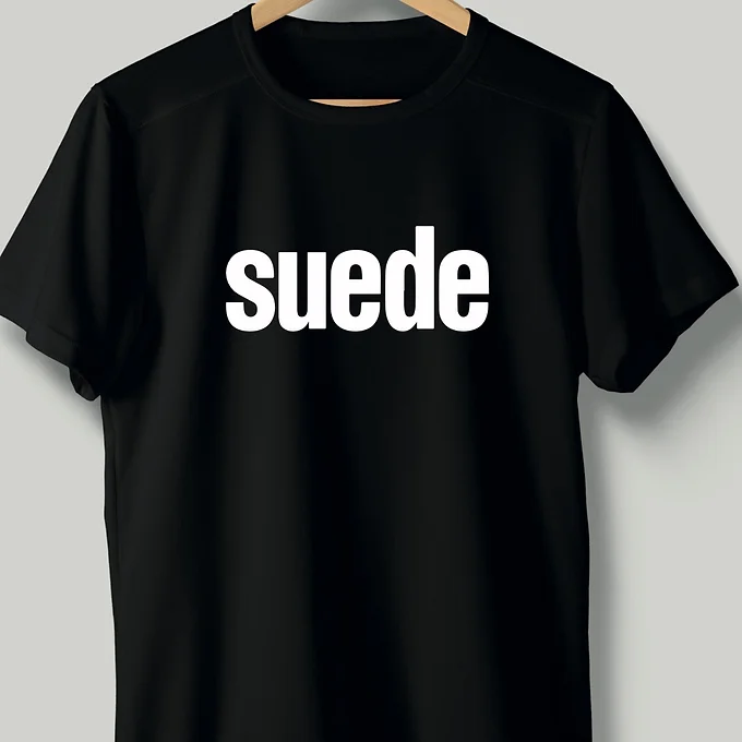 Suede