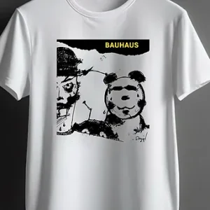 Bauhaus - Mask
