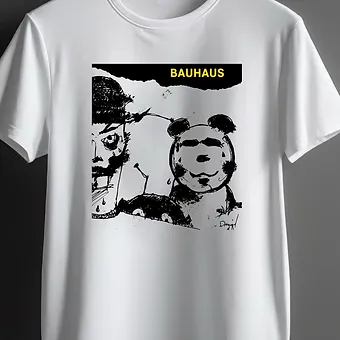 Bauhaus - Mask