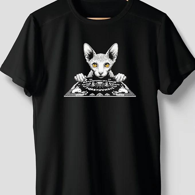 Gato Ouija