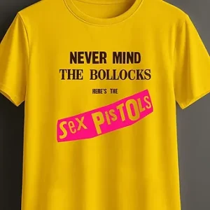 Sex Pistols - Never Mind the Bollocks