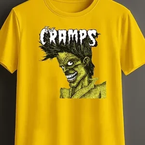 The Cramps - Bad Music