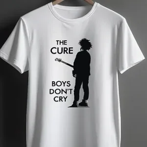 The Cure- Boys Dont Cry 2