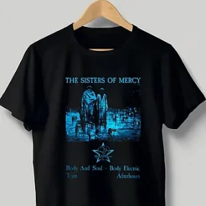 The Sisters Of Mercy- Body and Soul