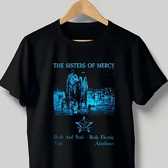 The Sisters Of Mercy- Body and Soul