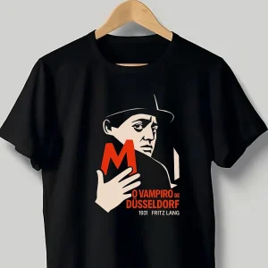 O Vampiro de Düsseldorf - Fritz Lang