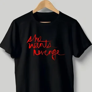 She Wants Revenge