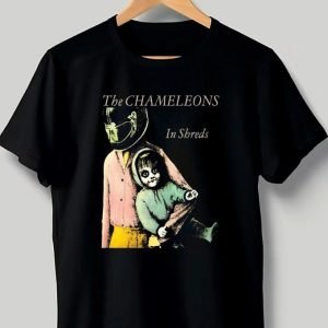 The Chamelons-In Shreds