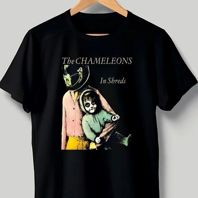 The Chamelons-In Shreds