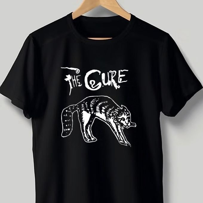 The Cure Cat