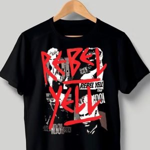 Billy Idol- Rebel Yell