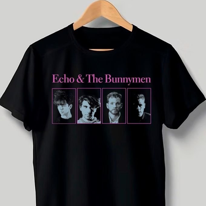 Echo and the Bunnymen