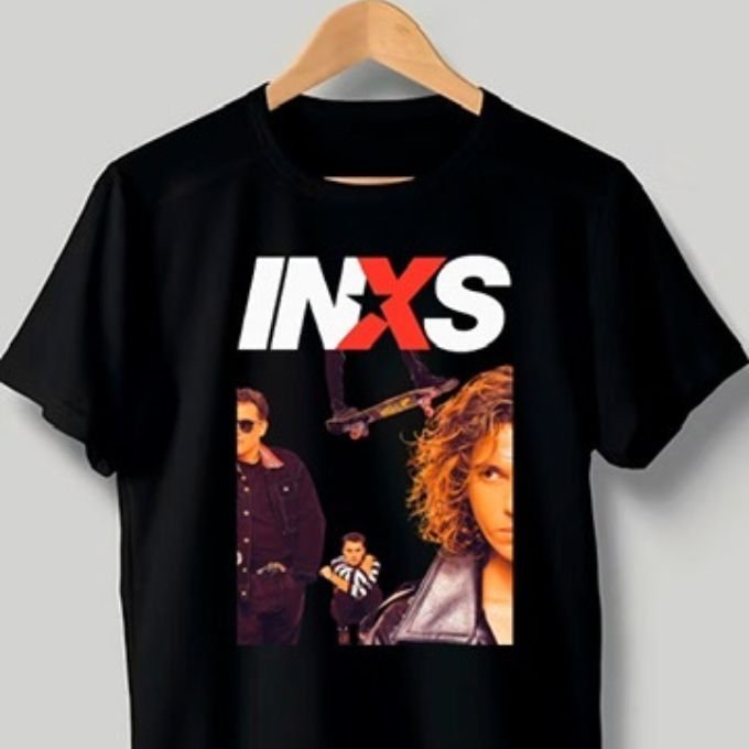 Inxs Preto