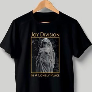 Joy Division- In a Lonely Place