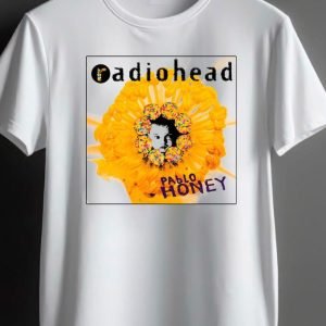 Radiohead- Pablo Honey