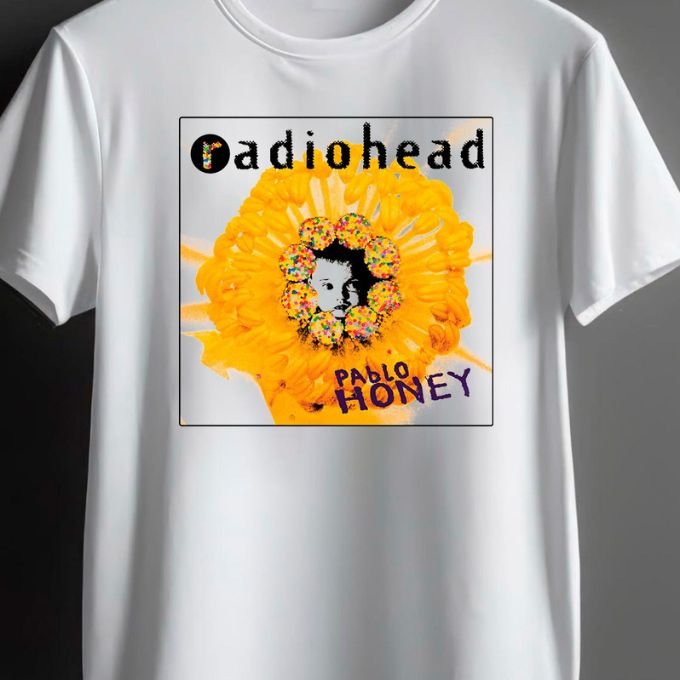 Radiohead- Pablo Honey