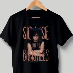 Siouxie and the Banshees 4
