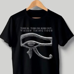 Sisters Of Mercy- Vision Thing Tour