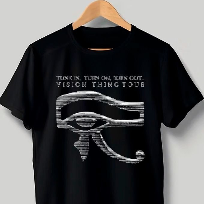 Sisters Of Mercy- Vision Thing Tour