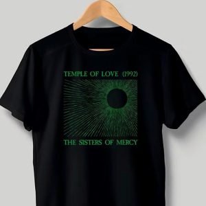 Sisters of Mercy- Temple of Love