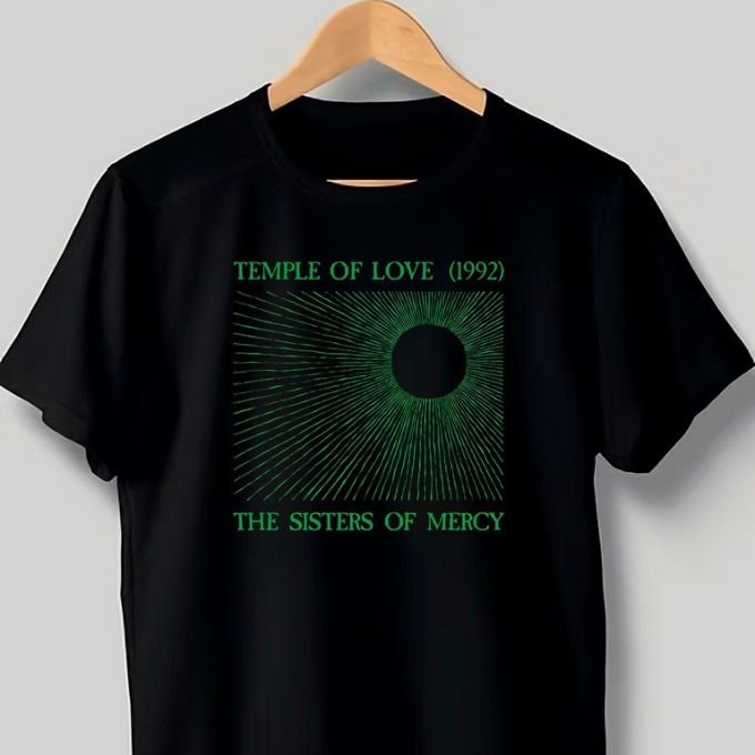 Sisters of Mercy- Temple of Love