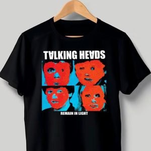 Talking Heads- Remain in Light