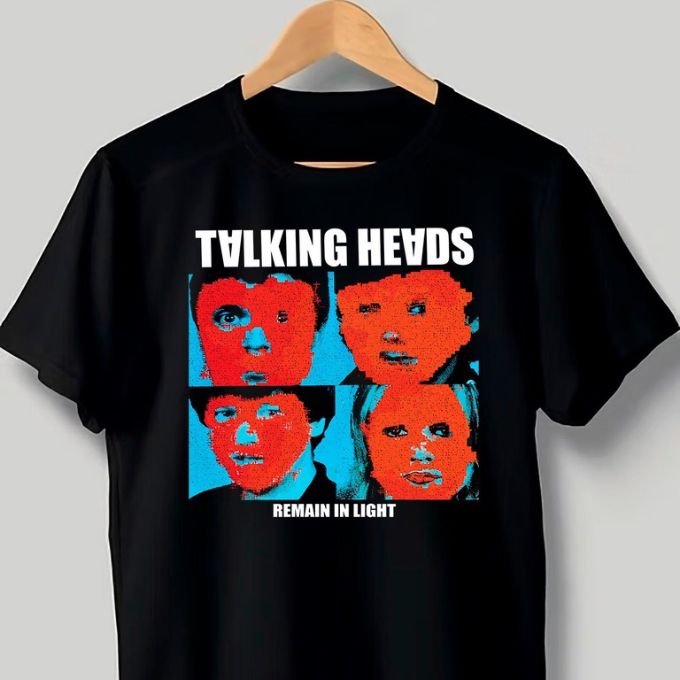 Talking Heads- Remain in Light