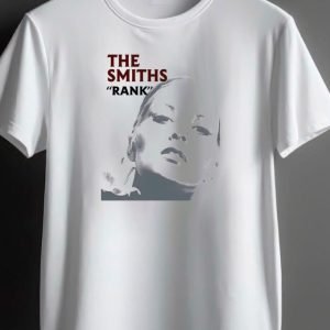 The Smiths- Rank
