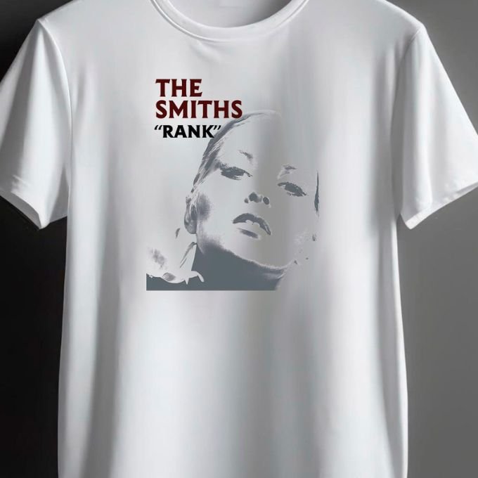 The Smiths- Rank