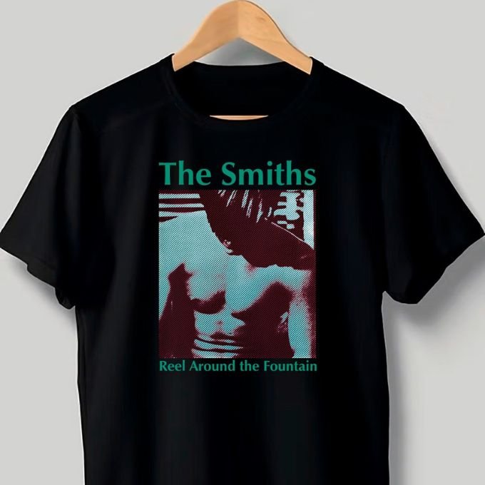 The Smiths- Reel Around the Fountain