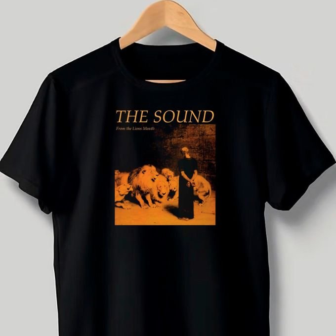 The Sound- From The Lions Mouth