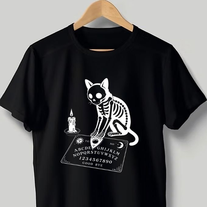 X-cat ouija