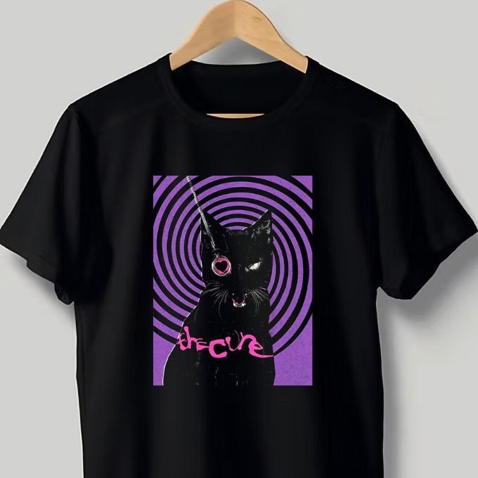 The Cure Gato 2
