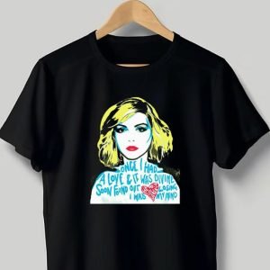 Blondie- Heart Of Glass