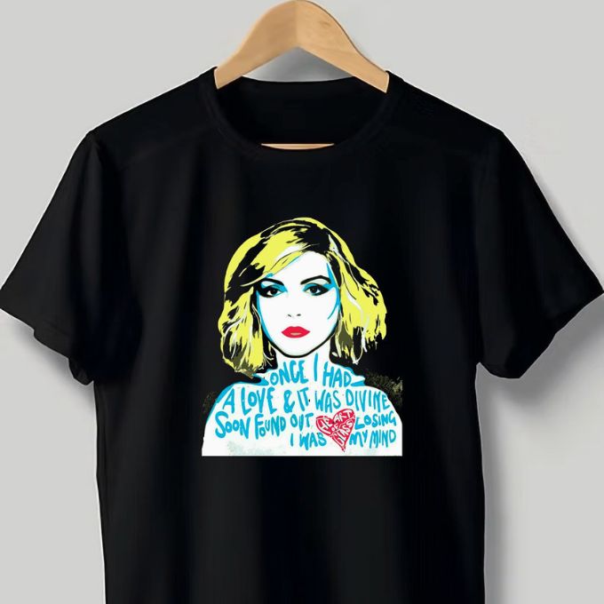 Blondie- Heart Of Glass