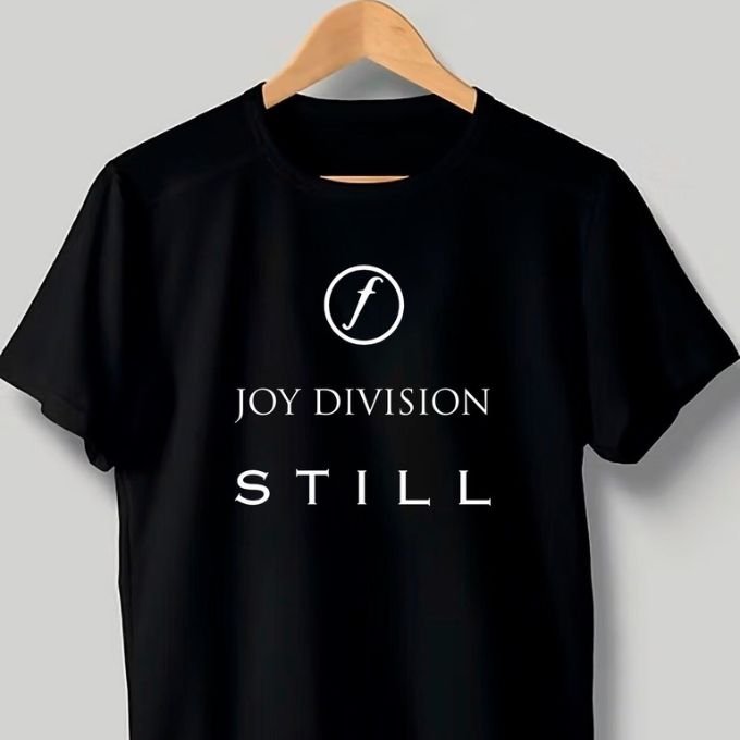 Joy Division- Still