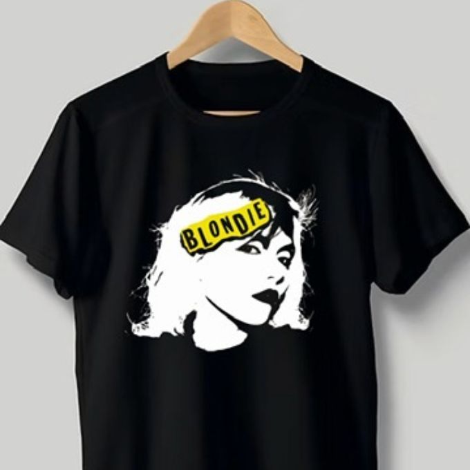 Blondie