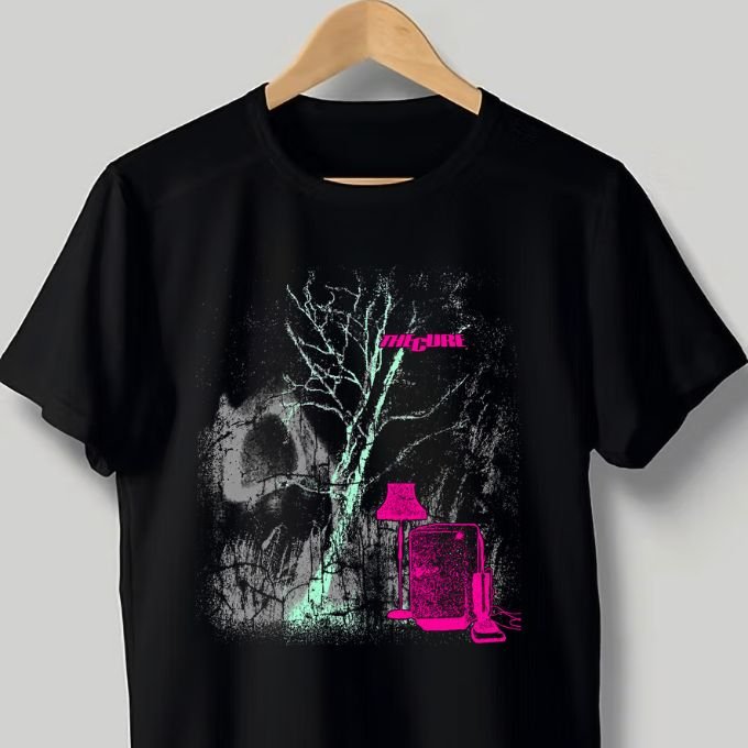 The Cure 8