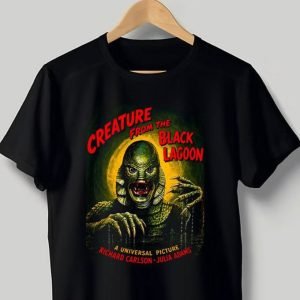 Creature From the Black Lagoon Classic movie