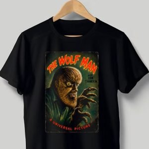 The Wolf Man