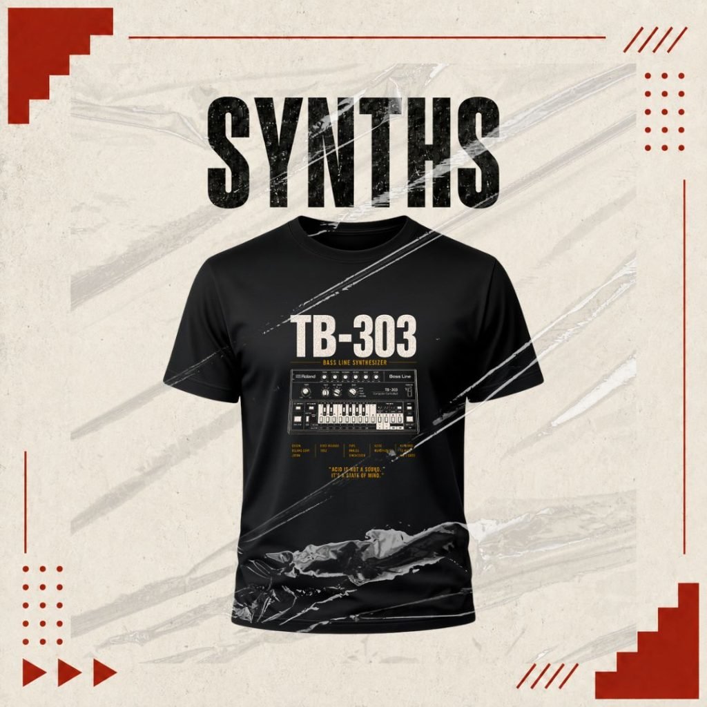 Synths Index 80 Calhau Store